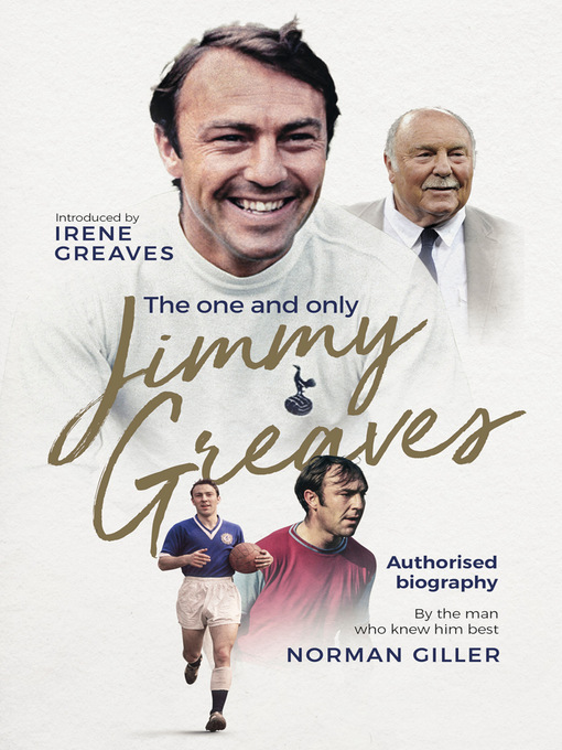 Title details for Jimmy Greaves by Norman Giller - Available
